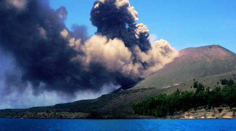 PESONA ANAK KRAKATAU: HIDUP SELARAS DAN DINAMIS