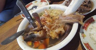 SOTO BRAKOT MAS AAN: PUAS MBRAKOTI SIKIL SAPI SAMPAI MEMBLE SOTO BRAKOT MAS AAN: PUAS MBRAKOTI SIKIL SAPI SAMPAI MEMBLE