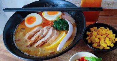 TOKYO ROCK RAMEN & SUSHI: AUTENTIK, LEZAT, MURAH, PORSINYA JUMBO TOKYO ROCK RAMEN & SUSHI: AUTENTIK, LEZAT, MURAH, PORSINYA JUMBO